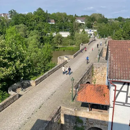 Alte Wollspinnerei Melsungen Lejlighed Melsungen