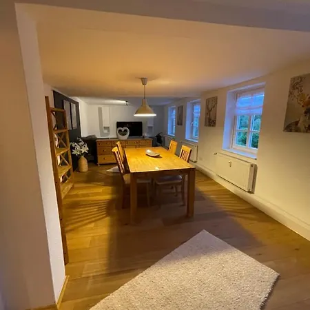 Apartman Bartenwetzerbruecke 2 Melsungen