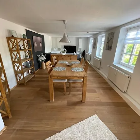 Apartman Bartenwetzerbruecke 2 *