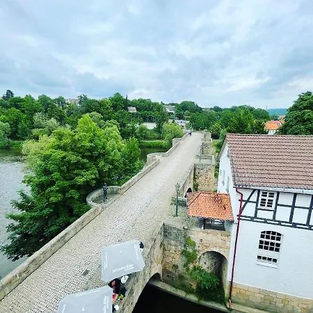 Alte Wollspinnerei Melsungen
