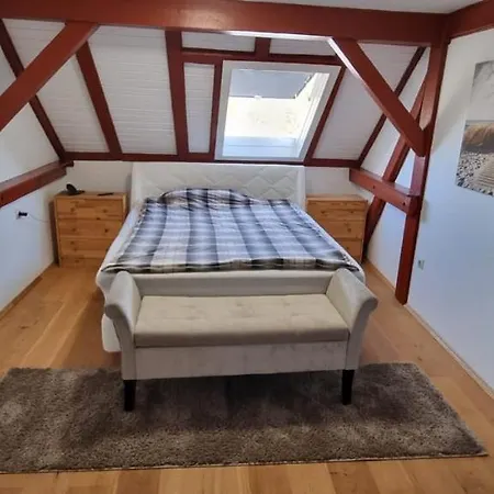 Apartman Bartenwetzerbruecke 2 Melsungen