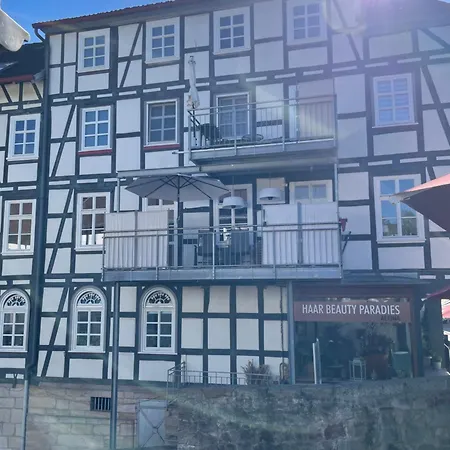 Alte Wollspinnerei Melsungen