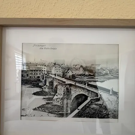 Apartment Bartenwetzerbrücke 2 *